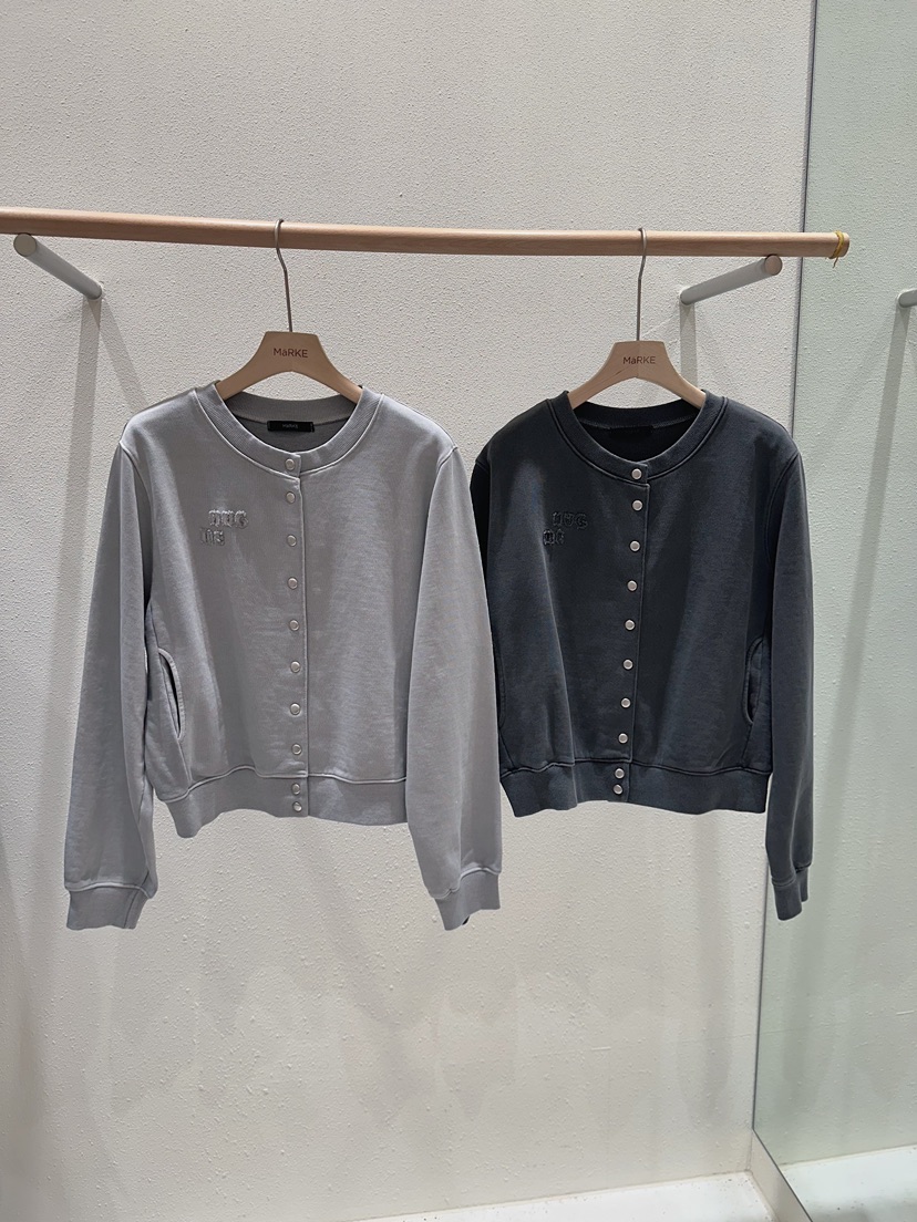 MARKE-P東大門代購女士新品時尚職業休閑熱賣26春夏夾克MARKE-P夾克