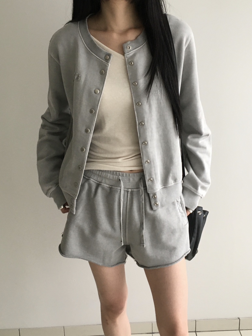 MARKE-P東大門代購女士新品時尚職業休閑熱賣26春夏夾克MARKE-P夾克