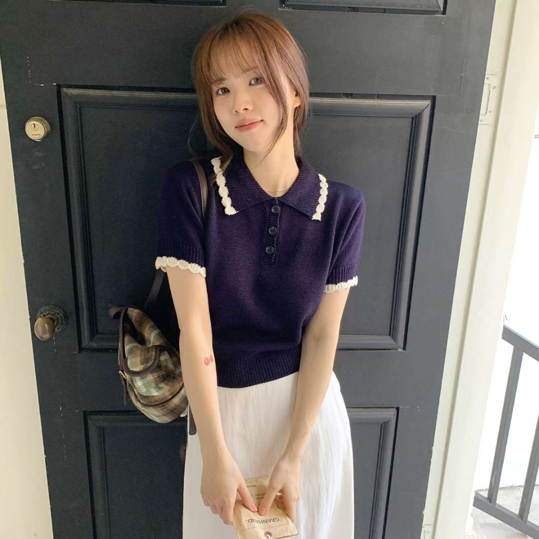 EPI JEAN-T東大門直郵女裝新款熱賣人氣時尚26春夏針織衫EPI JEAN-T針織衫