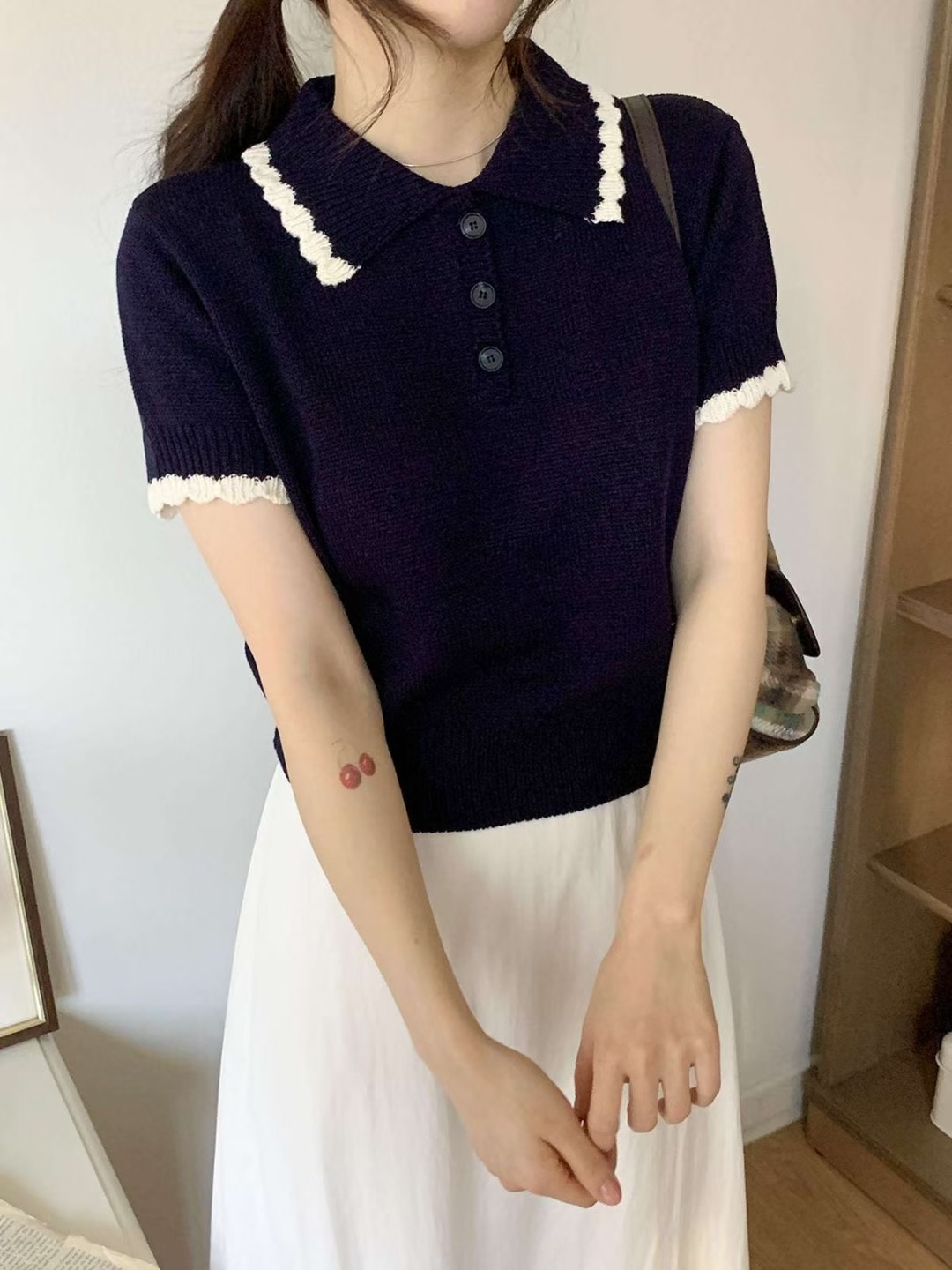 EPI JEAN-T東大門直郵女裝新款熱賣人氣時尚26春夏針織衫EPI JEAN-T針織衫