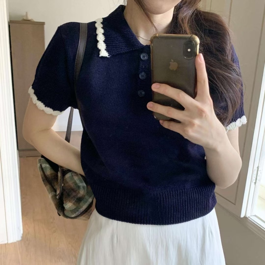 EPI JEAN-T東大門直郵女裝新款熱賣人氣時尚26春夏針織衫EPI JEAN-T針織衫圖色3