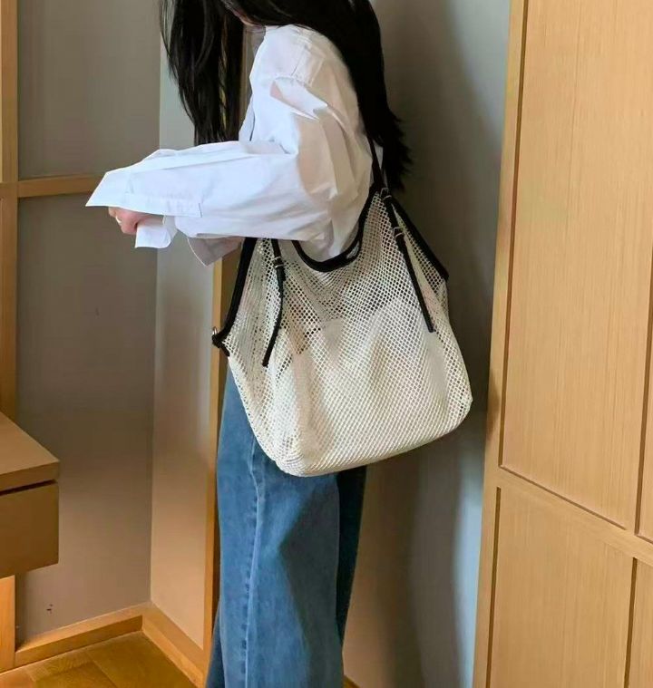 TROUVAILLE東大門代購女士新品26春夏真品人氣單肩斜跨包TROUVAILLE單肩/斜跨包