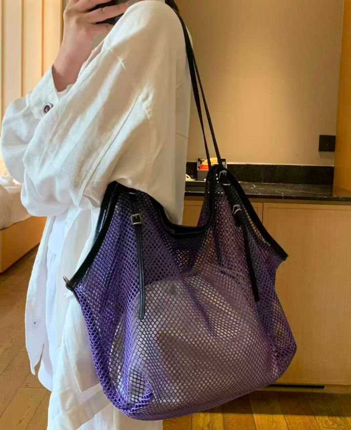 TROUVAILLE東大門代購女士新品26春夏真品人氣單肩斜跨包TROUVAILLE單肩/斜跨包