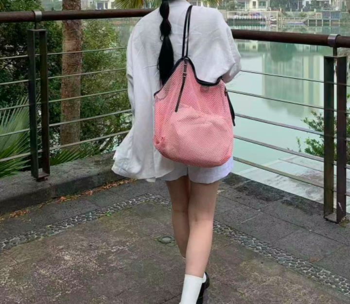 TROUVAILLE東大門代購女士新品26春夏真品人氣單肩斜跨包TROUVAILLE單肩/斜跨包