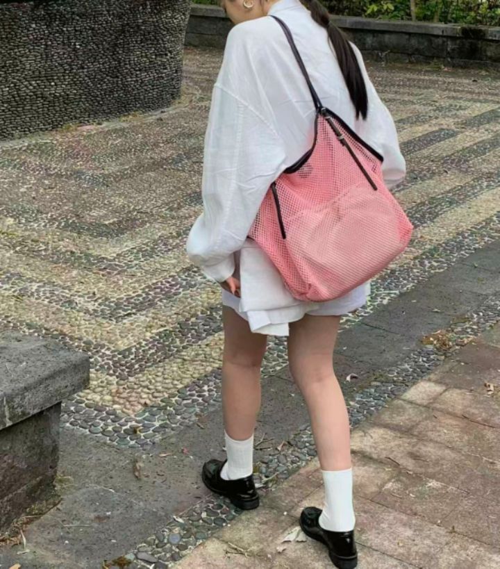 TROUVAILLE東大門代購女士新品26春夏真品人氣單肩斜跨包TROUVAILLE單肩/斜跨包