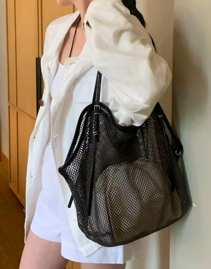 TROUVAILLE東大門代購女士新品26春夏真品人氣單肩斜跨包TROUVAILLE單肩/斜跨包圖色3