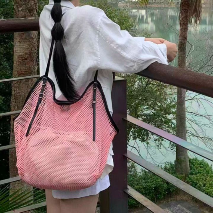 TROUVAILLE東大門代購女士新品26春夏真品人氣單肩斜跨包TROUVAILLE單肩/斜跨包圖色4