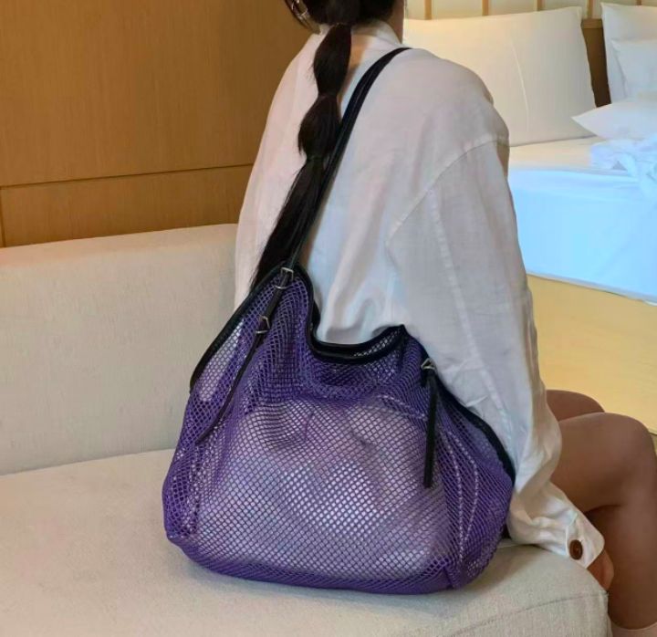 TROUVAILLE東大門代購女士新品26春夏真品人氣單肩斜跨包TROUVAILLE單肩/斜跨包圖色5