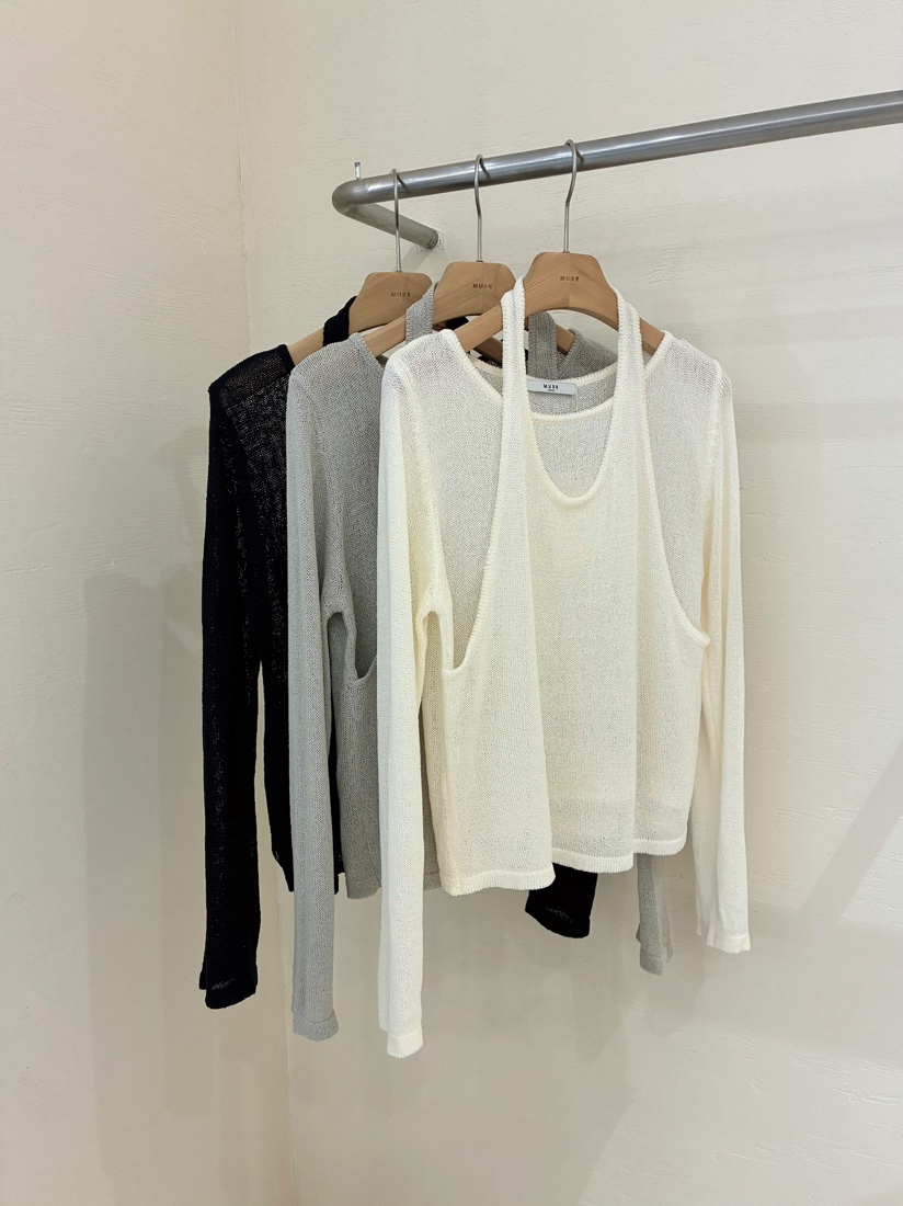 MUSE-P東大門代購女士新款推薦職業真品休閑人氣熱賣針織衫MUSE-P針織衫