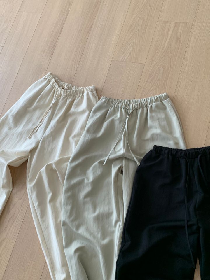 KOMOREBI東大門直郵女裝新品26春夏休閑職業推薦真品休閑褲KOMOREBI休閑褲