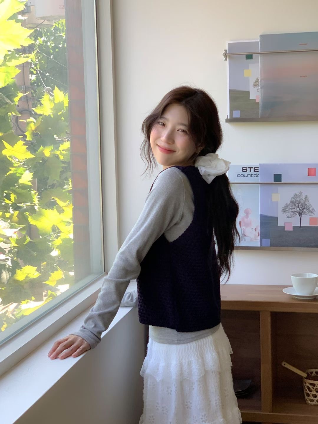 EPI JEAN-T韓國直郵女裝新品熱賣職業推薦馬甲不含內搭EPI JEAN-T馬甲