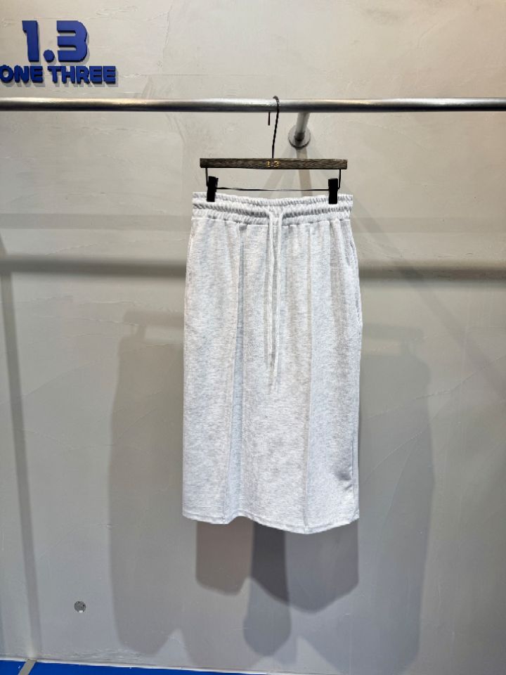 1.3韓國代購女裝新品休閑時尚真品人氣26春夏半身裙中短裙1.3半身裙/中短裙圖色2