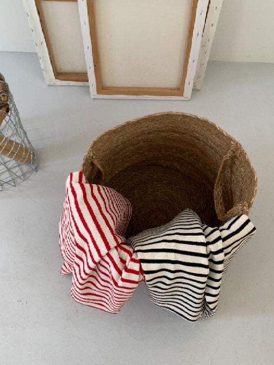 KOMOREBI東大門實拍女裝新款休閑26春夏時尚人氣長袖T恤船領KOMOREBI長袖T恤