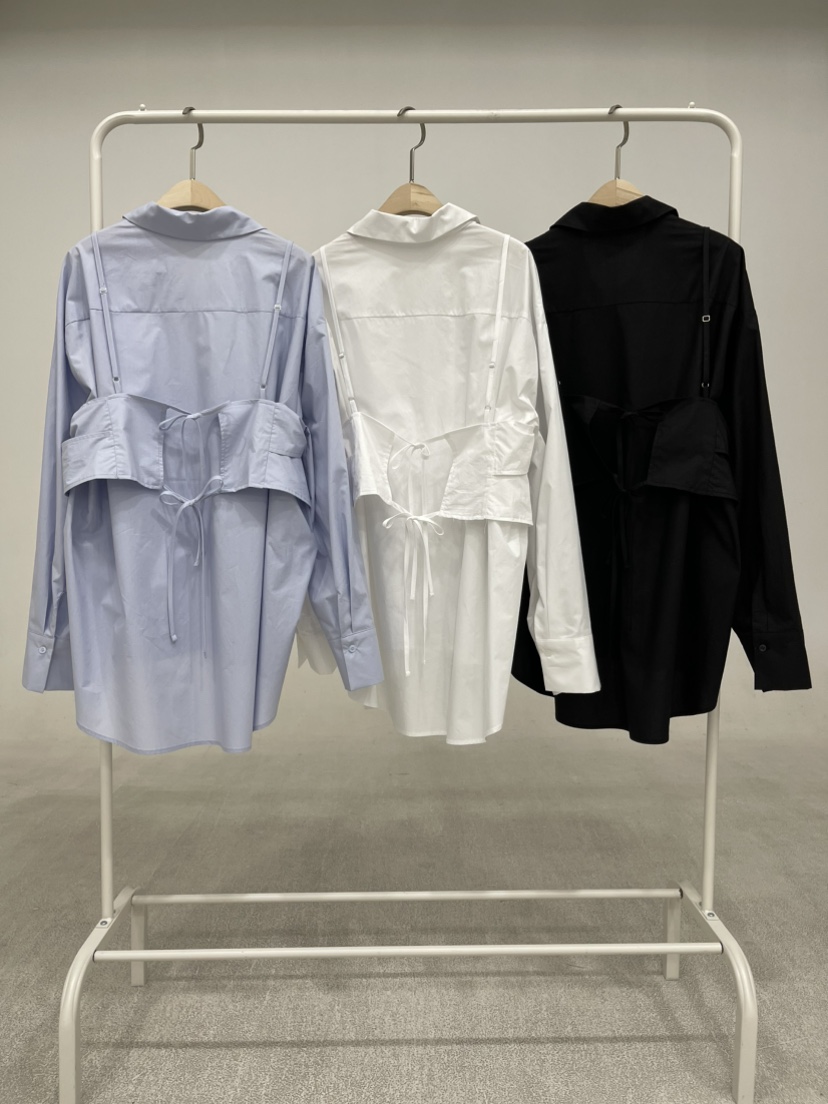 REIZ東大門實拍女裝新品熱賣時尚職業休閑真品襯衫蕾絲衫REIZ襯衫/蕾絲衫