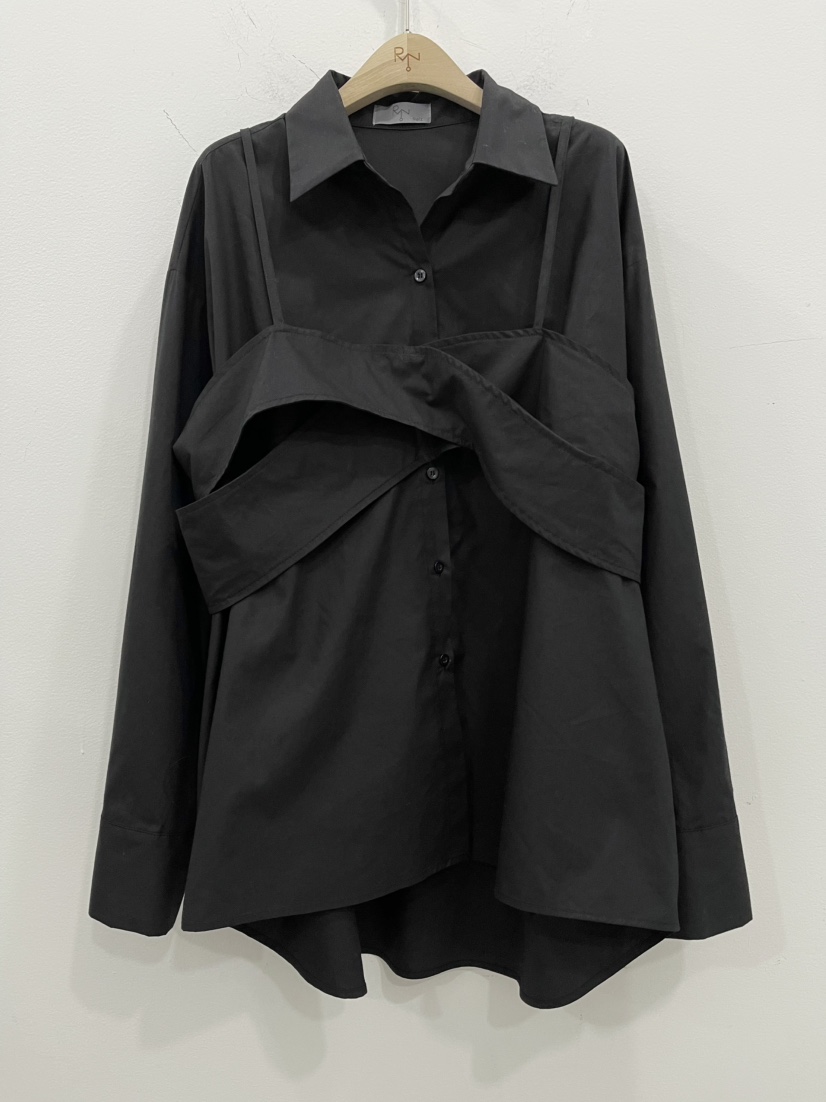 REIZ東大門實拍女裝新品熱賣時尚職業休閑真品襯衫蕾絲衫REIZ襯衫/蕾絲衫圖色3