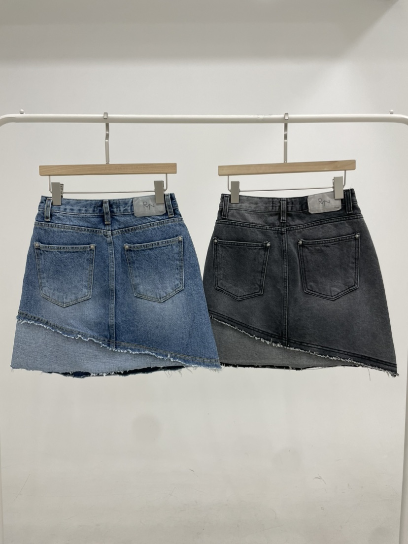 REIZ韓國代購女裝新品推薦人氣時尚職業休閑半身裙中短裙REIZ半身裙/中短裙