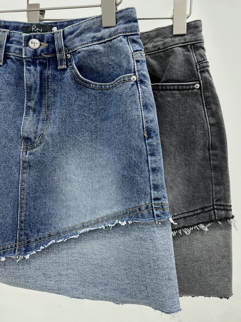 REIZ韓國代購女裝新品推薦人氣時尚職業休閑半身裙中短裙REIZ半身裙/中短裙