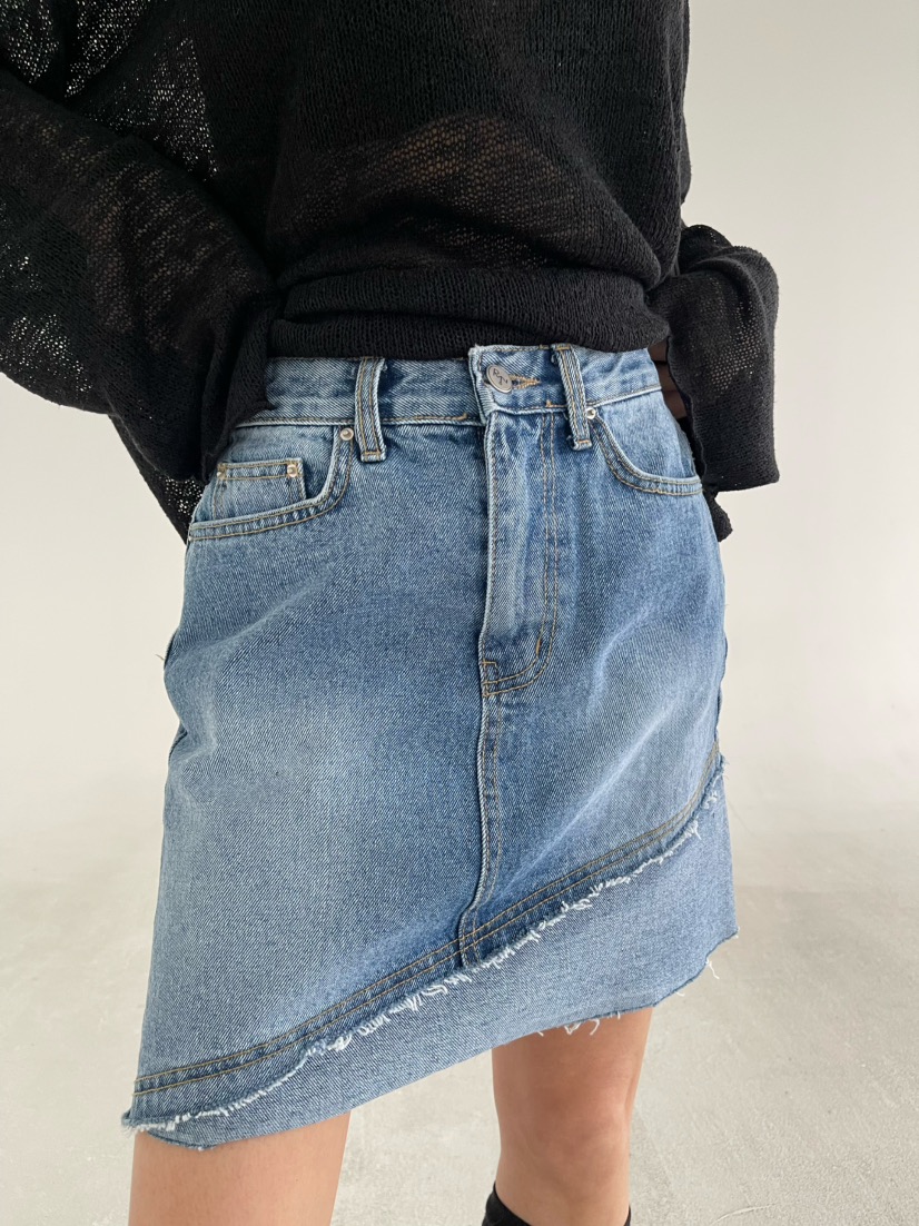 REIZ韓國代購女裝新品推薦人氣時尚職業休閑半身裙中短裙REIZ半身裙/中短裙