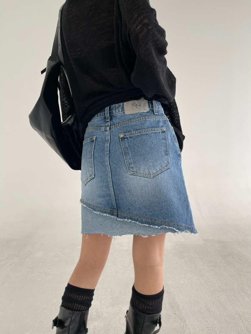 REIZ韓國代購女裝新品推薦人氣時尚職業休閑半身裙中短裙REIZ半身裙/中短裙