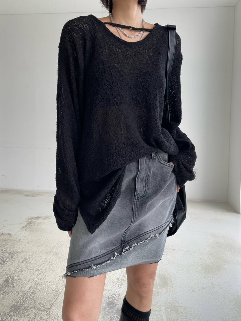 REIZ韓國代購女裝新品推薦人氣時尚職業休閑半身裙中短裙REIZ半身裙/中短裙