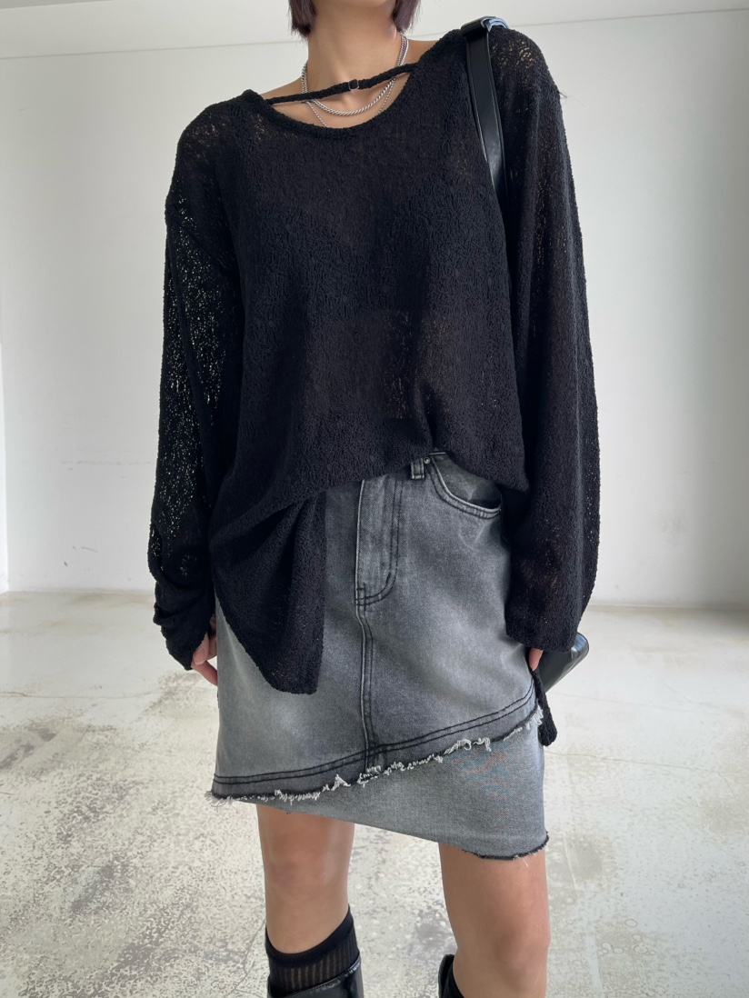 REIZ韓國代購女裝新品推薦人氣時尚職業休閑半身裙中短裙REIZ半身裙/中短裙