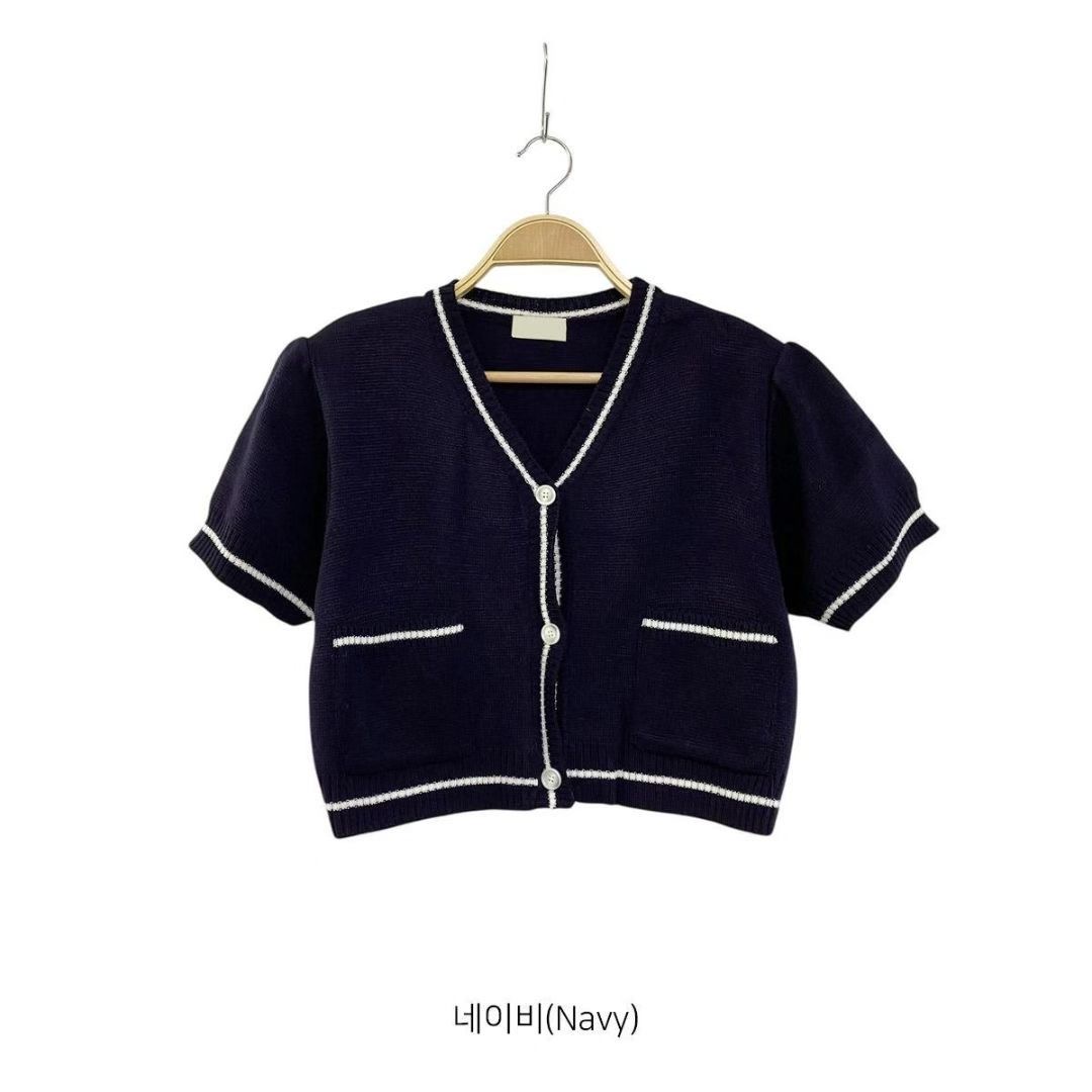 EPI JEAN-T韓國直郵女士新款熱賣推薦時尚休閑針織衫口袋EPI JEAN-T針織衫圖色3