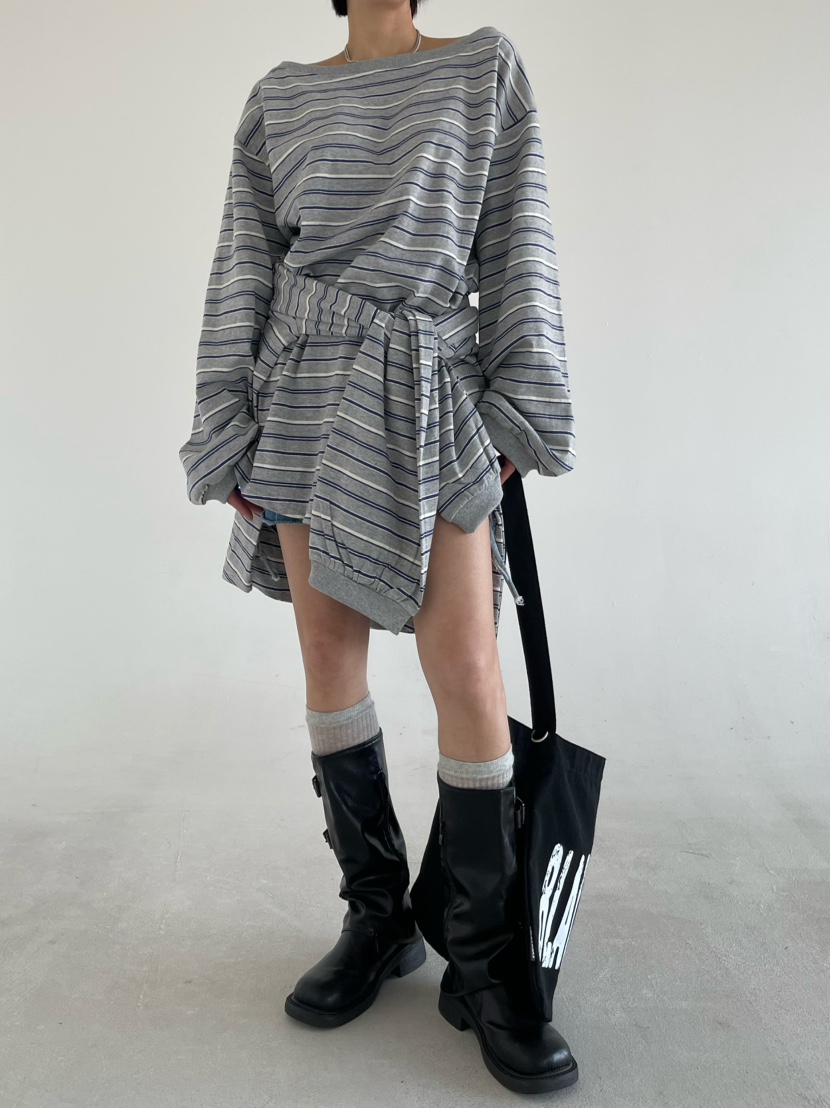 REIZ韓國直郵女裝新品推薦人氣職業休閑熱賣26春夏時尚衛衣REIZ衛衣