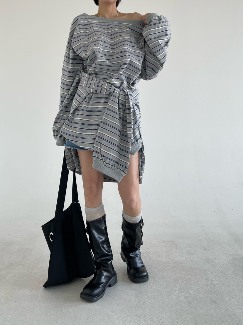 REIZ韓國直郵女裝新品推薦人氣職業休閑熱賣26春夏時尚衛衣REIZ衛衣