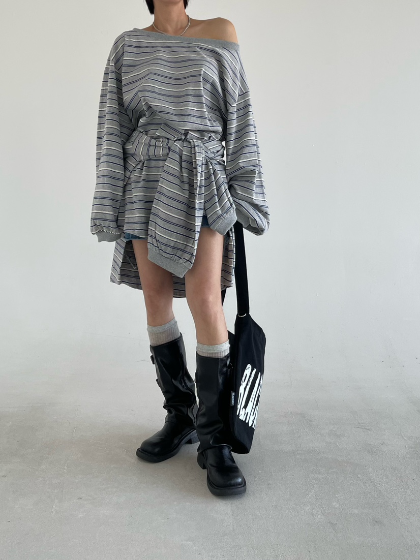 REIZ韓國直郵女裝新品推薦人氣職業休閑熱賣26春夏時尚衛衣REIZ衛衣