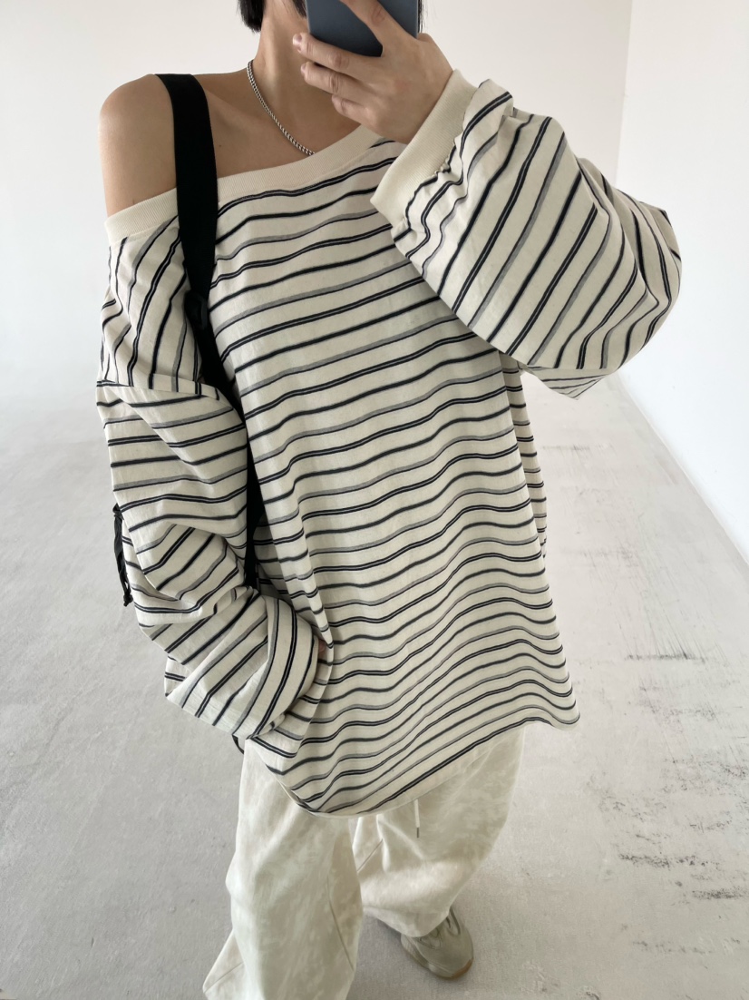 REIZ韓國直郵女裝新品推薦人氣職業休閑熱賣26春夏時尚衛衣REIZ衛衣