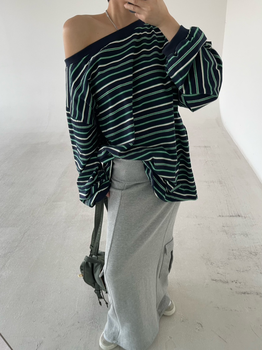 REIZ韓國直郵女裝新品推薦人氣職業休閑熱賣26春夏時尚衛衣REIZ衛衣