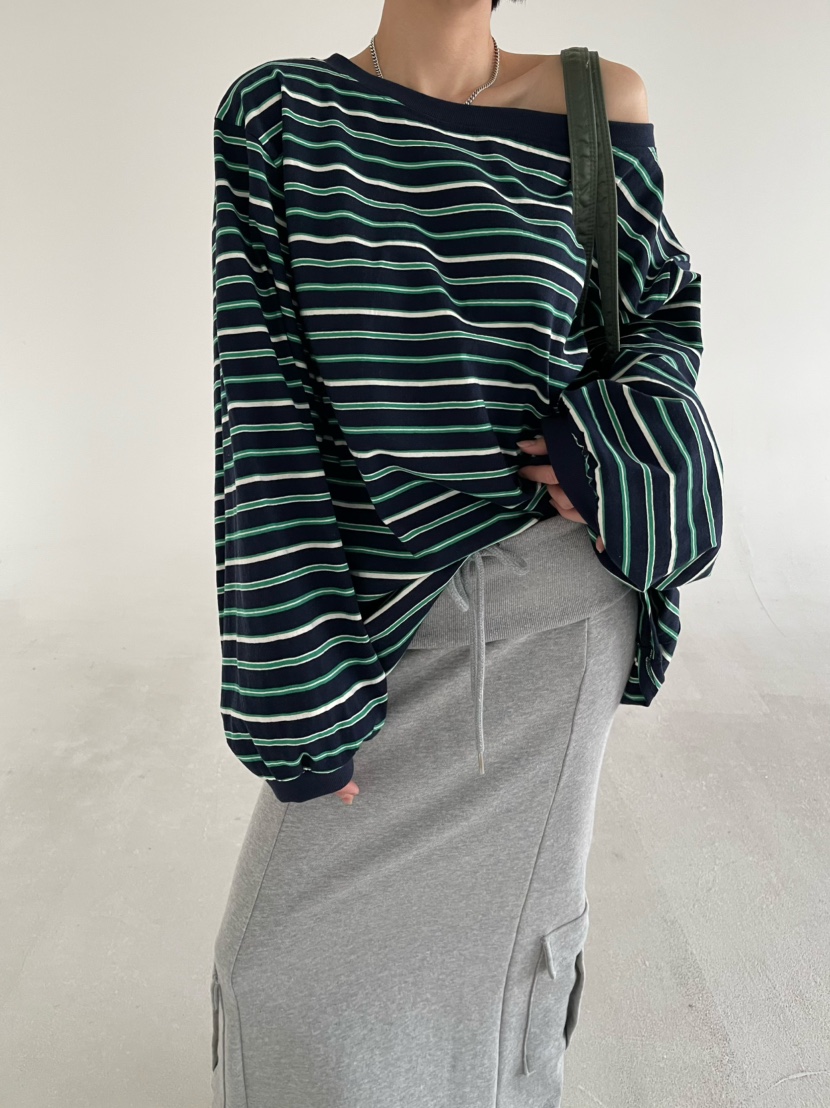 REIZ韓國直郵女裝新品推薦人氣職業休閑熱賣26春夏時尚衛衣REIZ衛衣