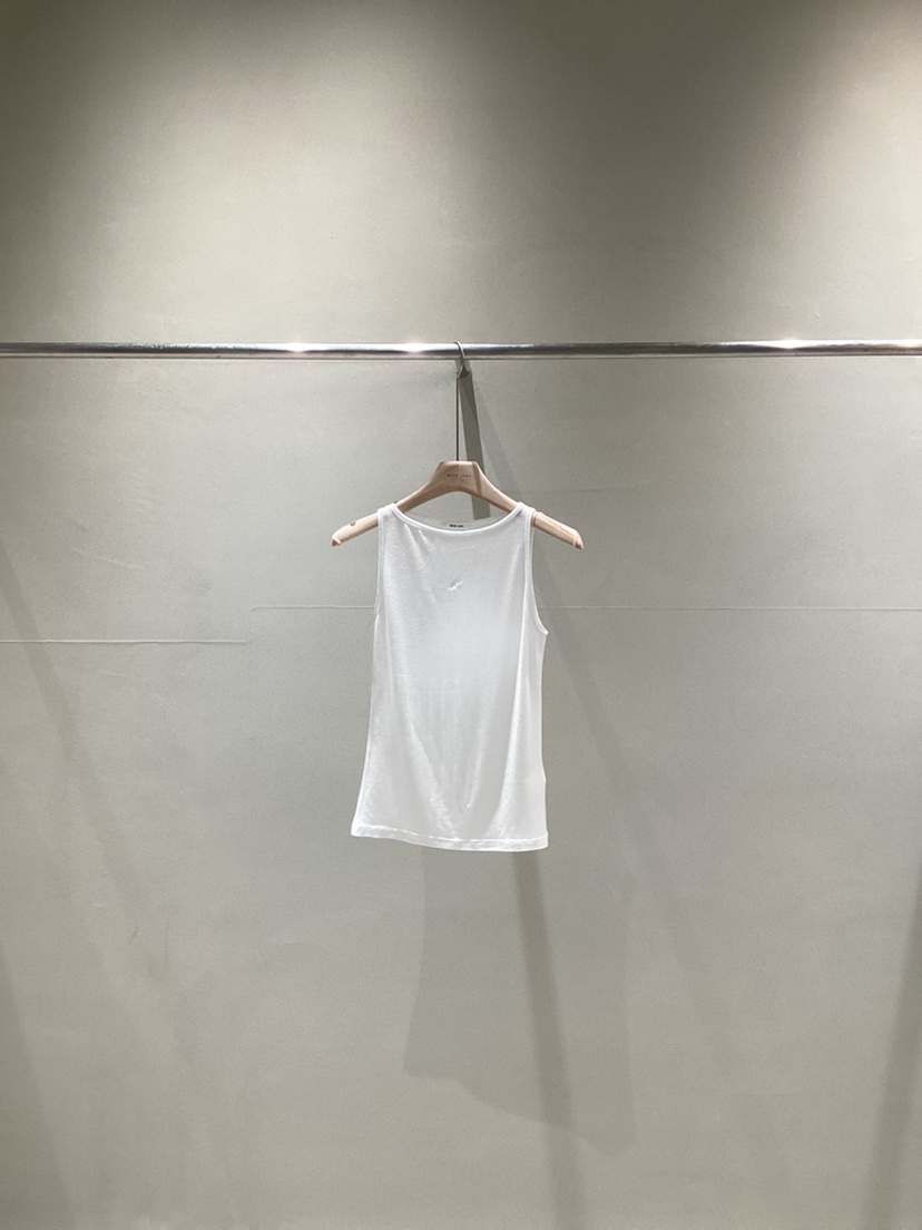 NEAR LEAP-P韓國直郵女裝新款休閑職業熱賣吊帶背心天絲NEAR LEAP/The N:L吊帶/背心圖色1