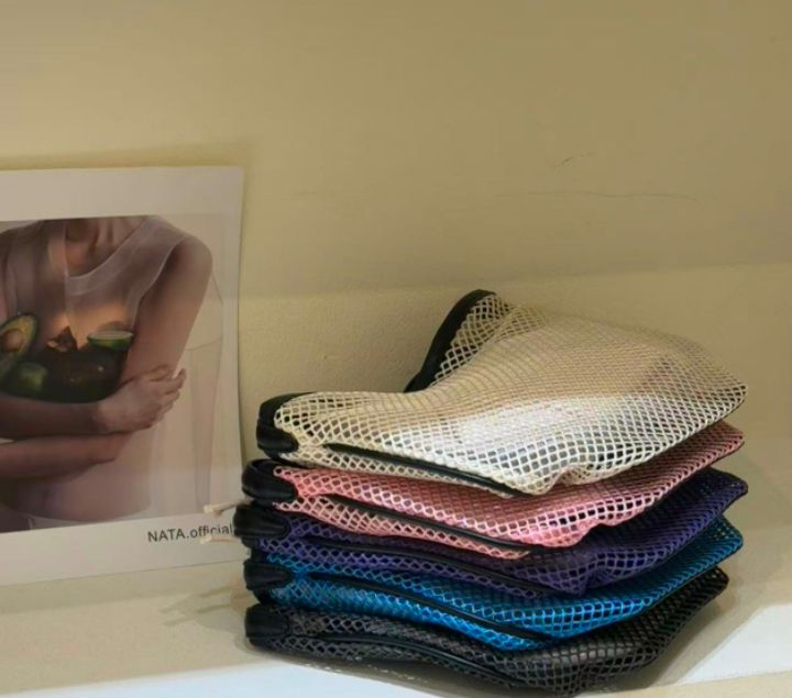 TROUVAILLE東大門代購女士新款休閑熱賣職業單肩斜跨包網眼TROUVAILLE單肩/斜跨包