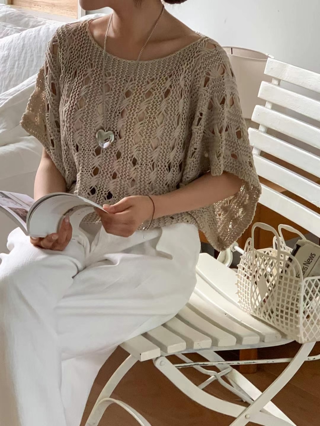 EPI JEAN-T韓國代購女士新品真品時尚職業熱賣人氣針織衫EPI JEAN-T針織衫圖色2