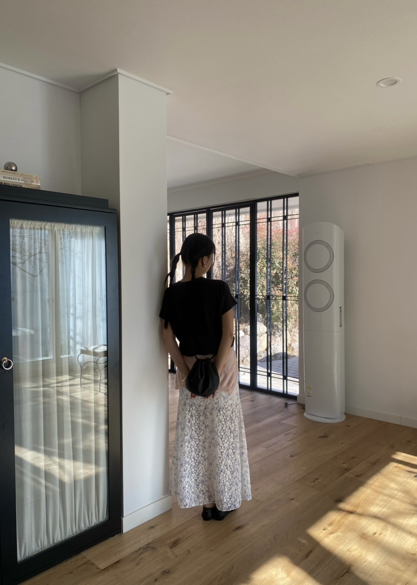 OUPPT韓國代購女士新款休閑真品推薦人氣熱賣26春夏時尚長裙OUPPT長裙