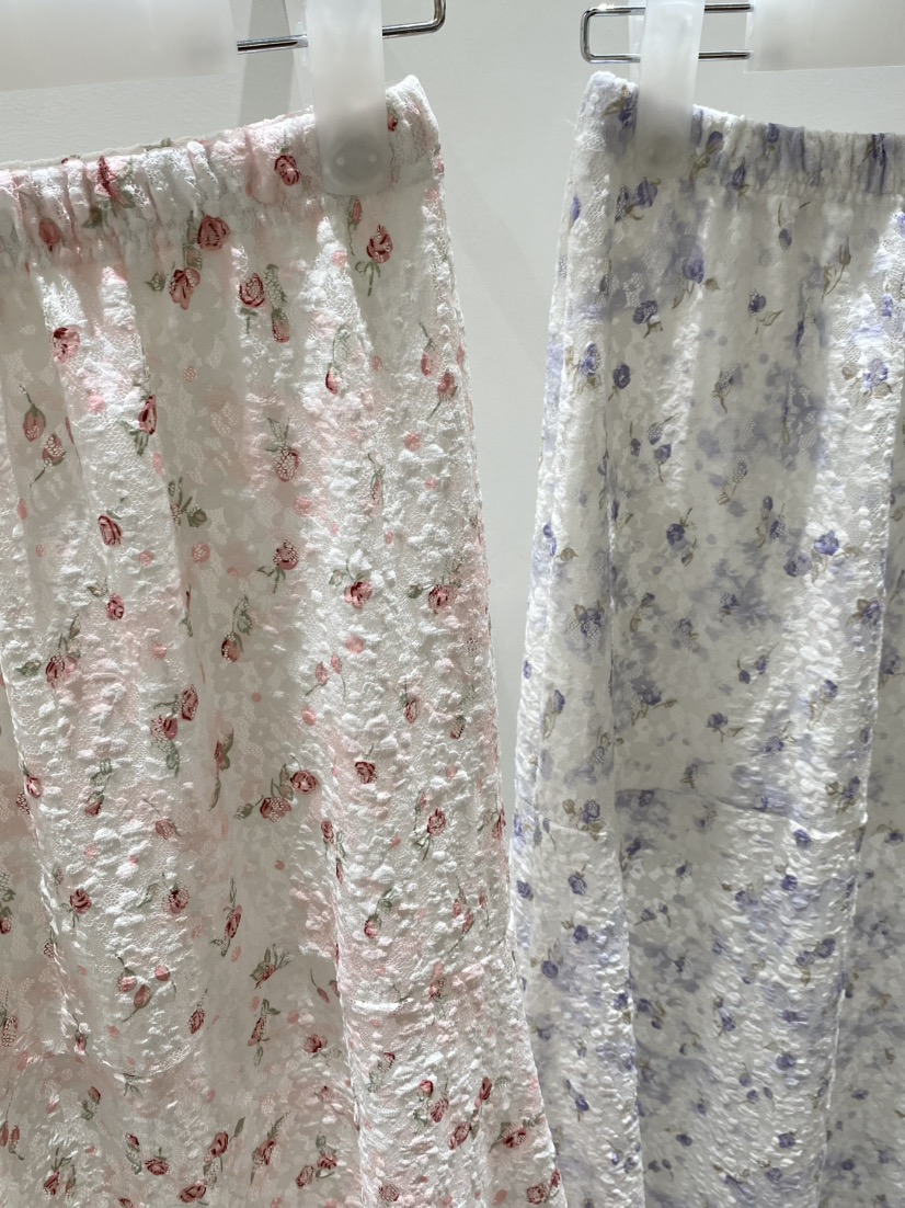 OUPPT韓國代購女士新款休閑真品推薦人氣熱賣26春夏時尚長裙OUPPT長裙