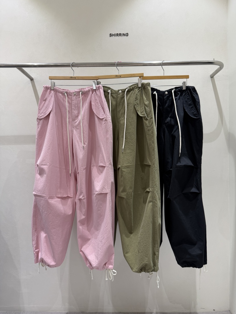 SHIRRING東大門實拍女士新款真品推薦休閑熱賣人氣休閑褲SHIRRING休閑褲