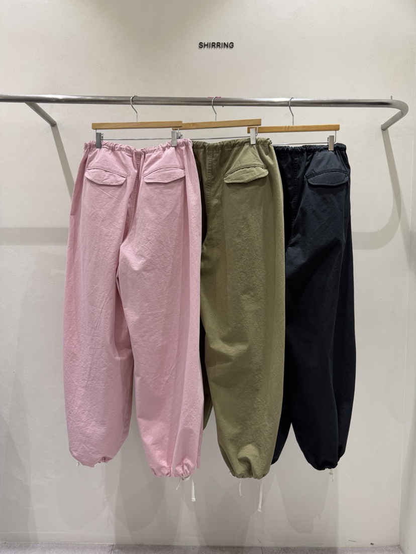 SHIRRING東大門實拍女士新款真品推薦休閑熱賣人氣休閑褲SHIRRING休閑褲