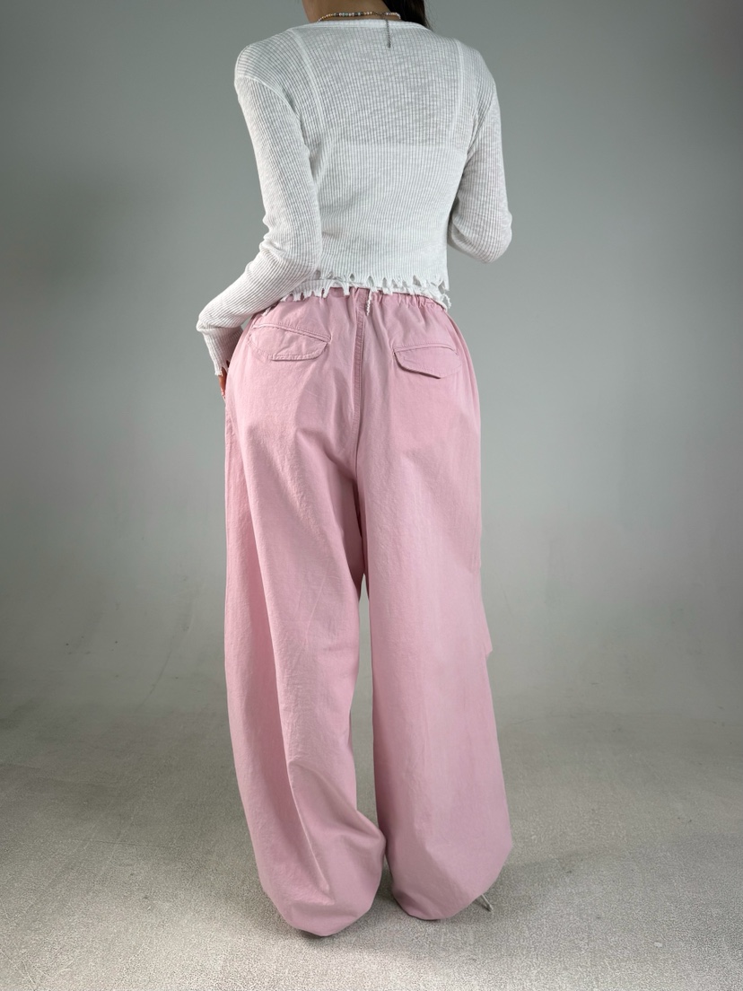 SHIRRING東大門實拍女士新款真品推薦休閑熱賣人氣休閑褲SHIRRING休閑褲