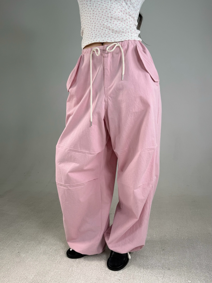 SHIRRING東大門實拍女士新款真品推薦休閑熱賣人氣休閑褲SHIRRING休閑褲