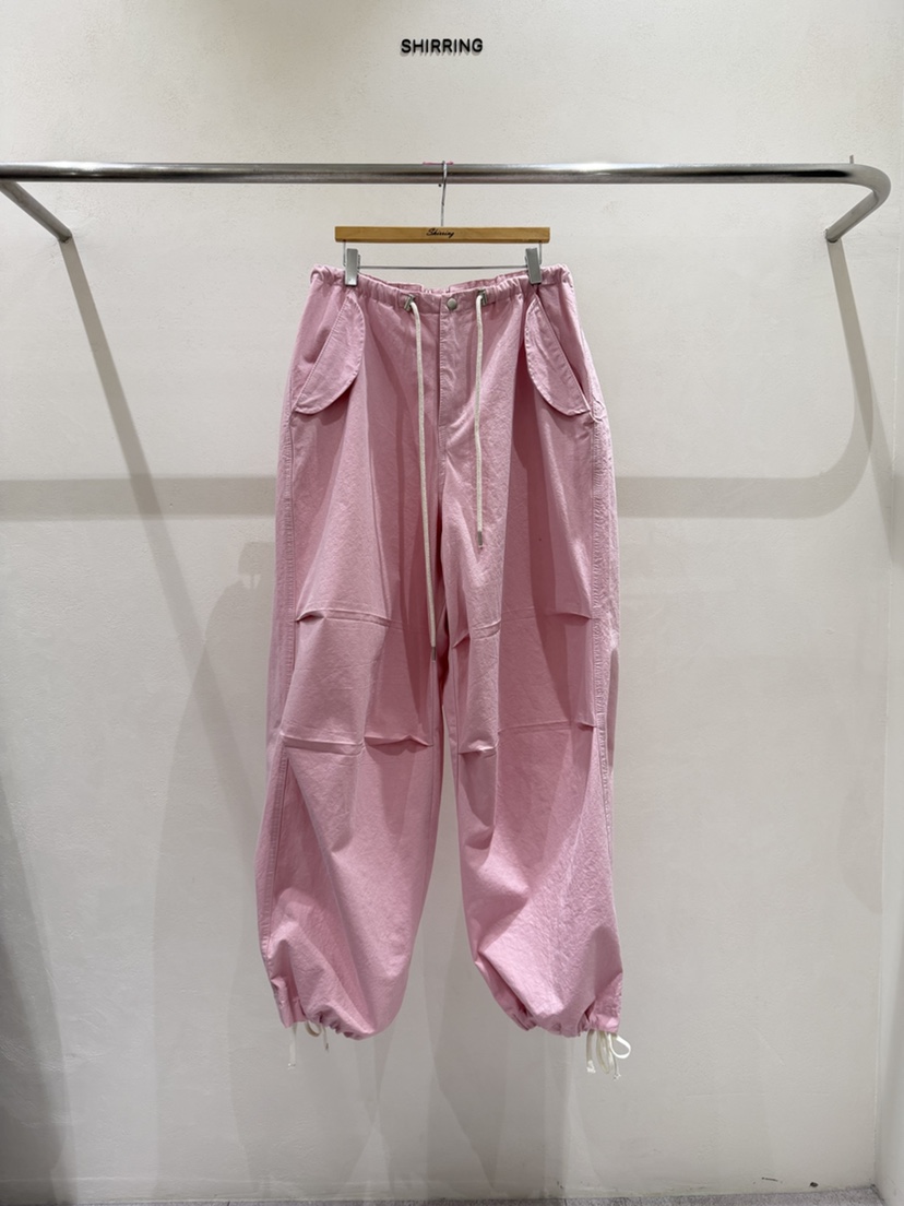 SHIRRING東大門實拍女士新款真品推薦休閑熱賣人氣休閑褲SHIRRING休閑褲圖色1