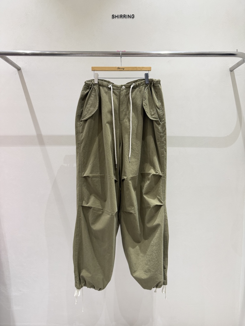 SHIRRING東大門實拍女士新款真品推薦休閑熱賣人氣休閑褲SHIRRING休閑褲圖色2