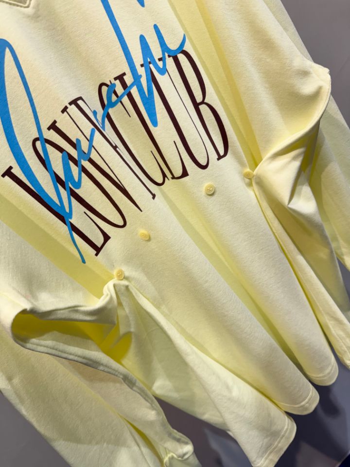 1.3東大門直郵女裝新品休閑人氣時尚職業熱賣26春夏長袖T恤1.3長袖T恤