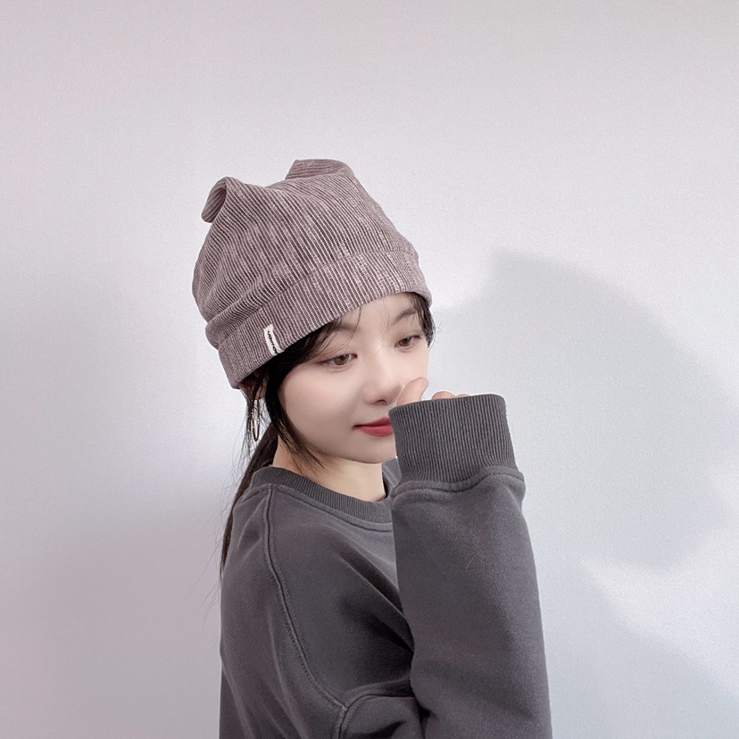 LOVELY HAT東大門實拍女裝新款職業時尚人氣推薦休閑帽子LOVELY HAT帽子