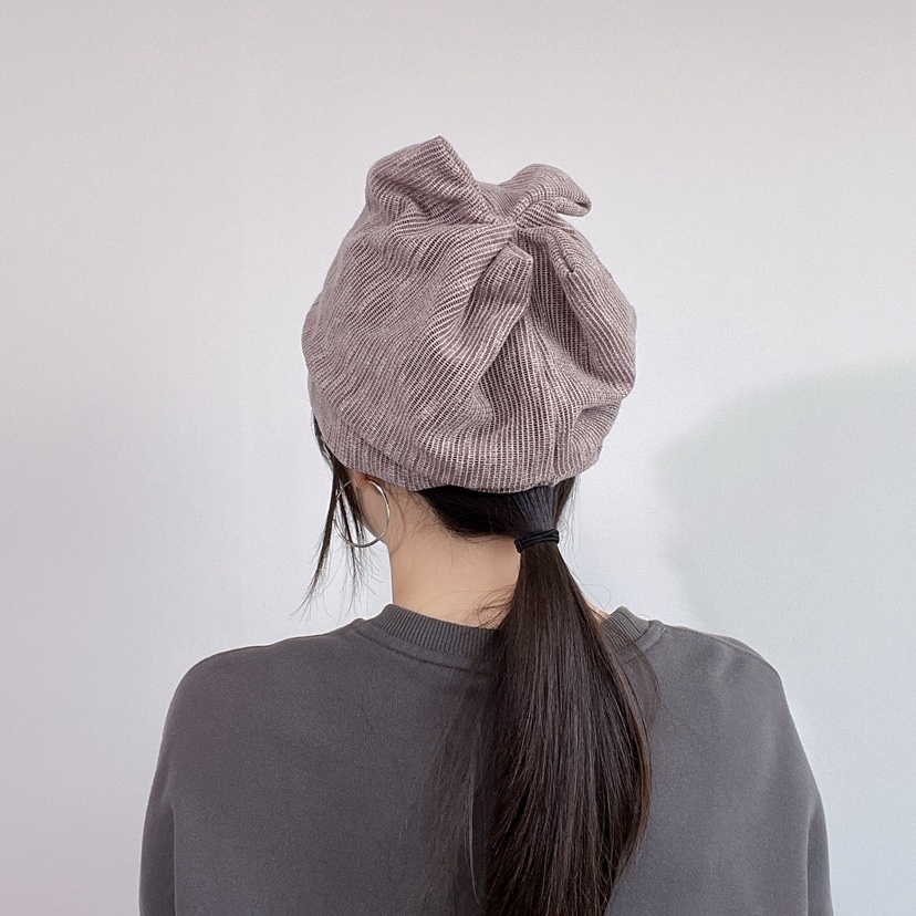 LOVELY HAT東大門實拍女裝新款職業時尚人氣推薦休閑帽子LOVELY HAT帽子