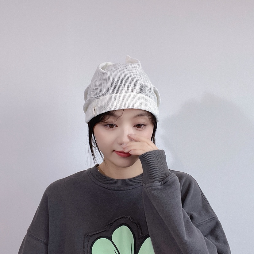 LOVELY HAT東大門實拍女裝新款職業時尚人氣推薦休閑帽子LOVELY HAT帽子