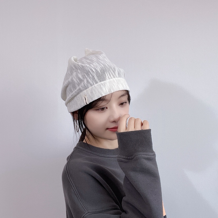 LOVELY HAT東大門實拍女裝新款職業時尚人氣推薦休閑帽子LOVELY HAT帽子