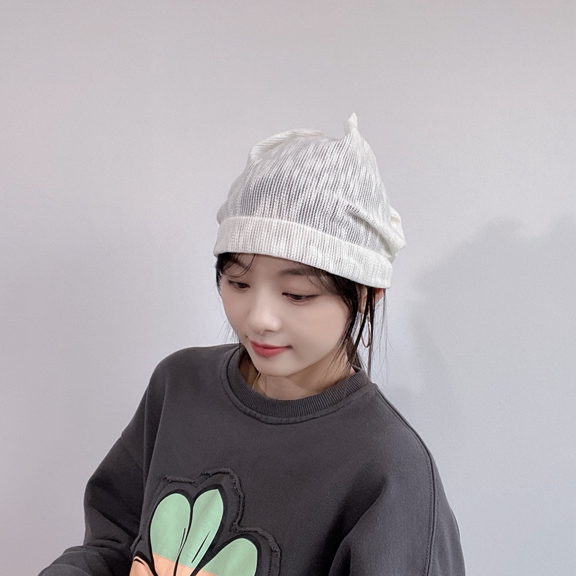 LOVELY HAT東大門實拍女裝新款職業時尚人氣推薦休閑帽子LOVELY HAT帽子