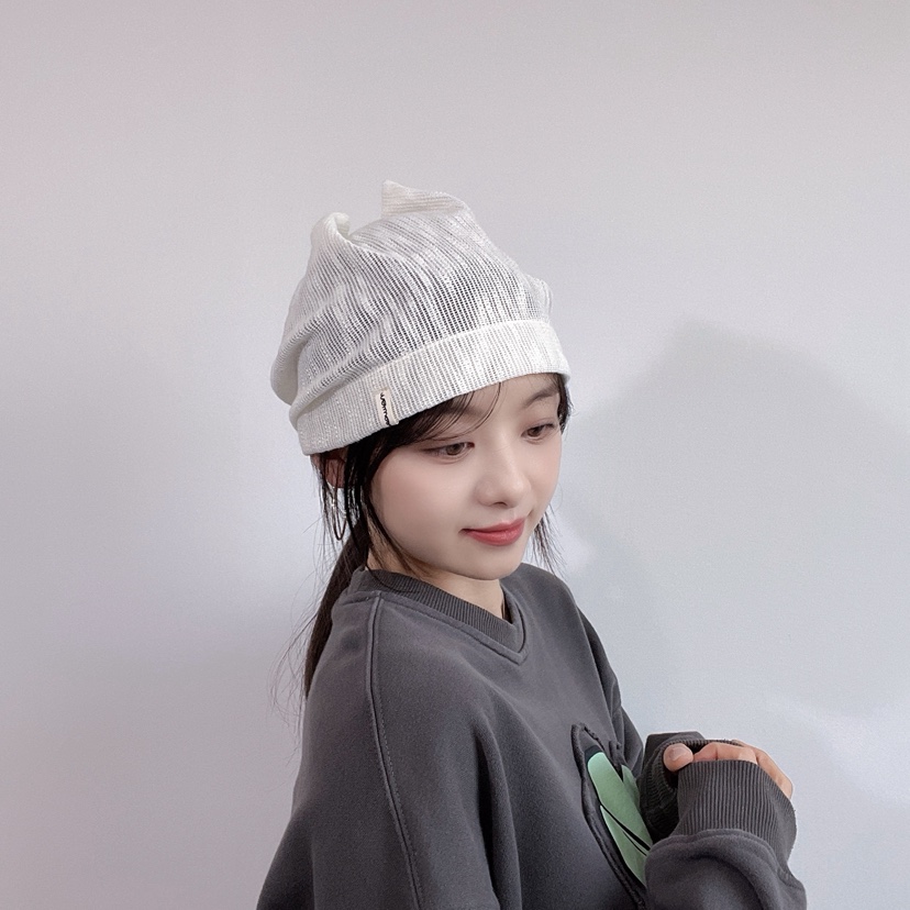 LOVELY HAT東大門實拍女裝新款職業時尚人氣推薦休閑帽子LOVELY HAT帽子圖色2